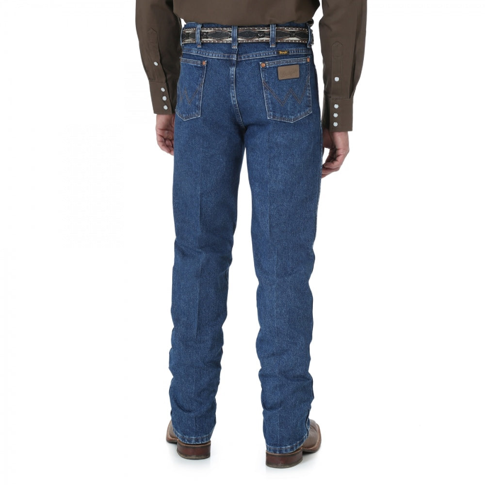 Wrangler Mens Slim Fit Cowboy Cut Jeans