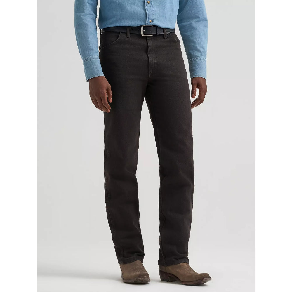 Wrangler Mens Slim Fit Cowboy Cut Jeans - 0936KCL
