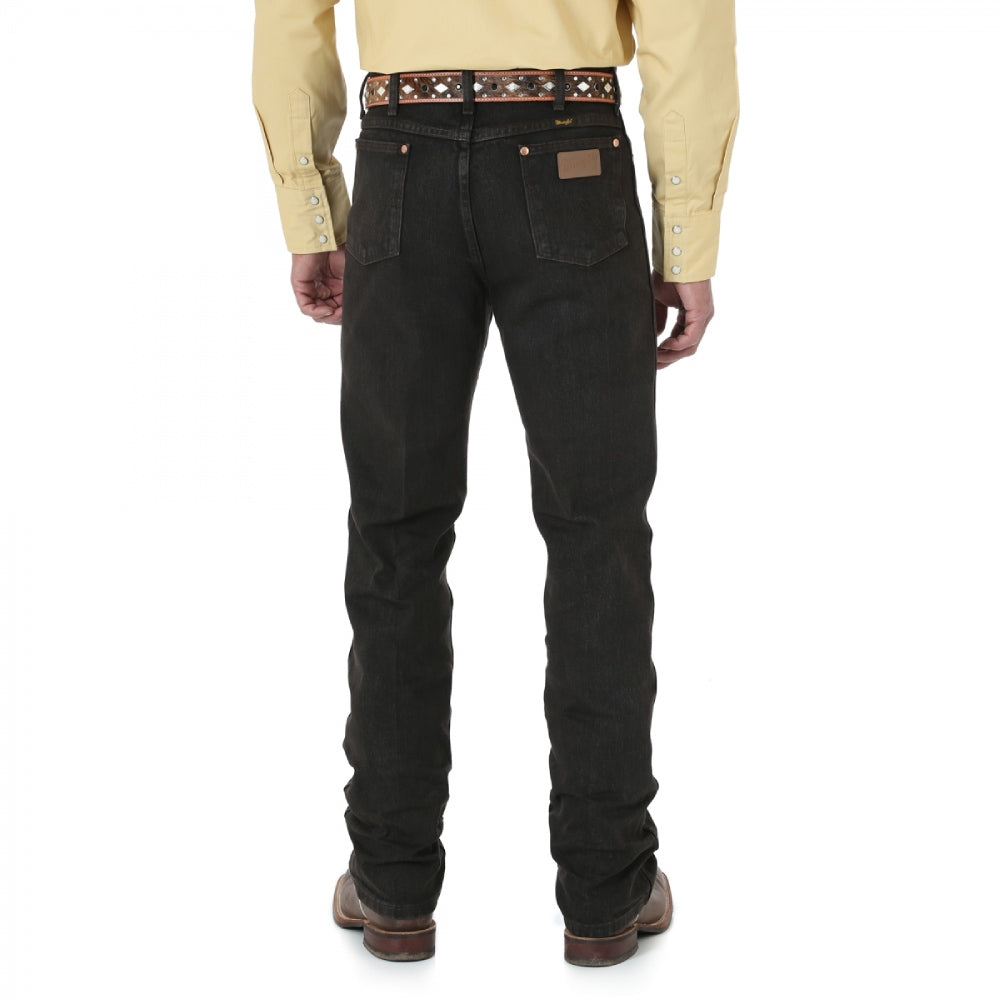 Wrangler Mens Slim Fit Cowboy Cut Jeans - 0936KCL