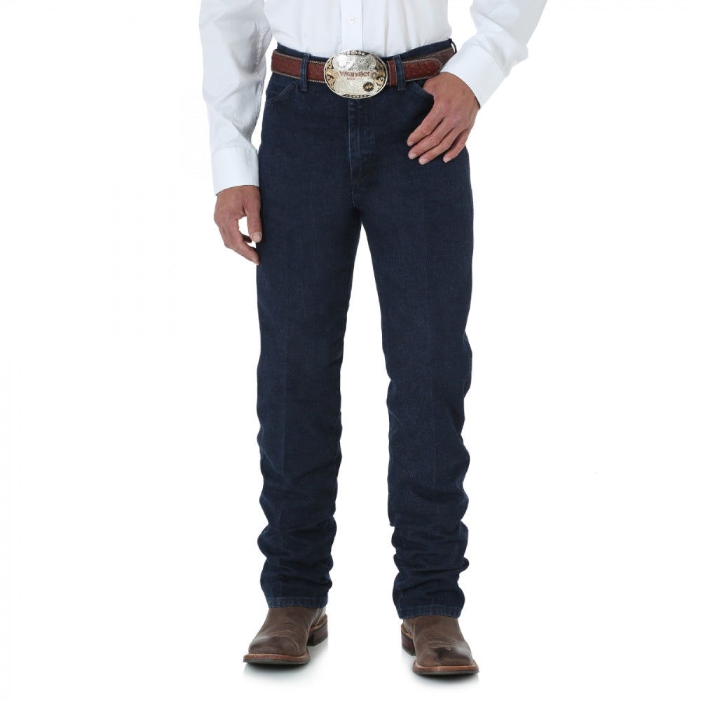 Wrangler Mens Slim Fit Cowboy Cut Jeans