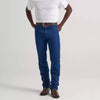 Wrangler Mens Slim Fit Cowboy Cut Jeans Prewashed Indigo - 0936PWD