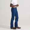 Wrangler Mens Slim Fit Cowboy Cut Jeans Prewashed Indigo - 0936PWD