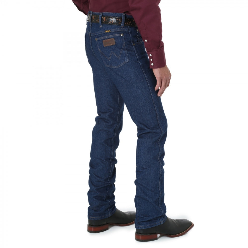 Wrangler Mens Slim Fit Cowboy Cut Jeans