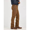 Wrangler Mens Slim Fit Cowboy Cut Jeans Black Whiskey - 0936BKW