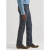 Wrangler Mens Slim Fit Cowboy Cut Jeans Charcoal Gray - 0936CHG