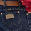 Wrangler Mens Slim Fit Cowboy Cut Jeans Dark Stone - 0936DSD
