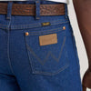 Wrangler Mens Slim Fit Cowboy Cut Jeans Prewashed Indigo - 0936PWD