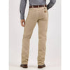 Wrangler Mens Slim Fit Cowboy Cut Jeans Prewashed Tan - 0936TAN