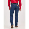 Wrangler Mens Slim Fit Cowboy Cut Jeans Rigid Indigo - 0936DEN