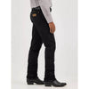 Wrangler Mens Slim Fit Cowboy Cut Jeans Shadow Black - 0936WBK