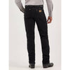 Wrangler Mens Slim Fit Cowboy Cut Jeans Shadow Black - 0936WBK