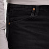 Wrangler Mens Slim Fit Cowboy Cut Jeans Shadow Black - 0936WBK