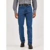 Wrangler Mens Slim Fit Cowboy Cut Jeans Stonewashed - 0936GBK