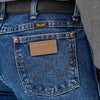 Wrangler Mens Slim Fit Cowboy Cut Jeans