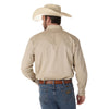 Wrangler Mens Solid Twill Shirt - MP3482T