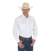 Wrangler Mens Sport Western Snap Shirt - 75221WH