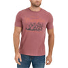 Wrangler Mens Steerhead Mineral Wash T-Shirt