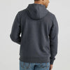 Wrangler Mens Steerhead Pullover Hoodie