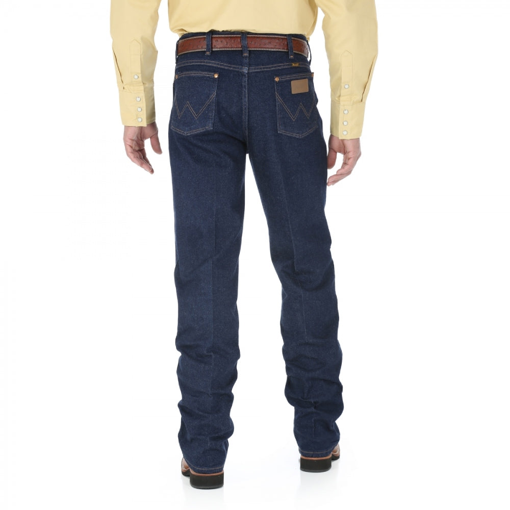 Wrangler Mens Stretch Cowboy Cut Jeans