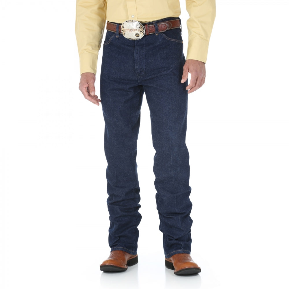 Wrangler Mens Stretch Cowboy Cut Jeans