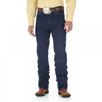 Wrangler Mens Stretch Cowboy Cut Jeans