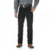 Wrangler Mens Stretch Cowboy Cut Jeans - 0938BLK