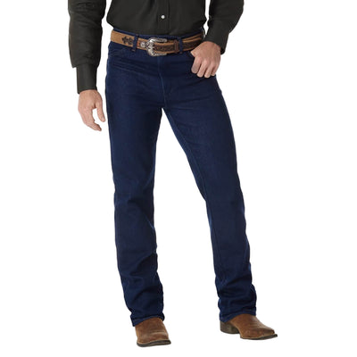 Wrangler Mens Stretch Cowboy Cut Jeans