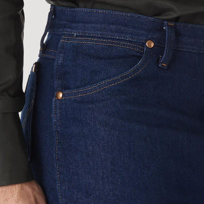 Wrangler Mens Stretch Cowboy Cut Jeans - 0938NAV
