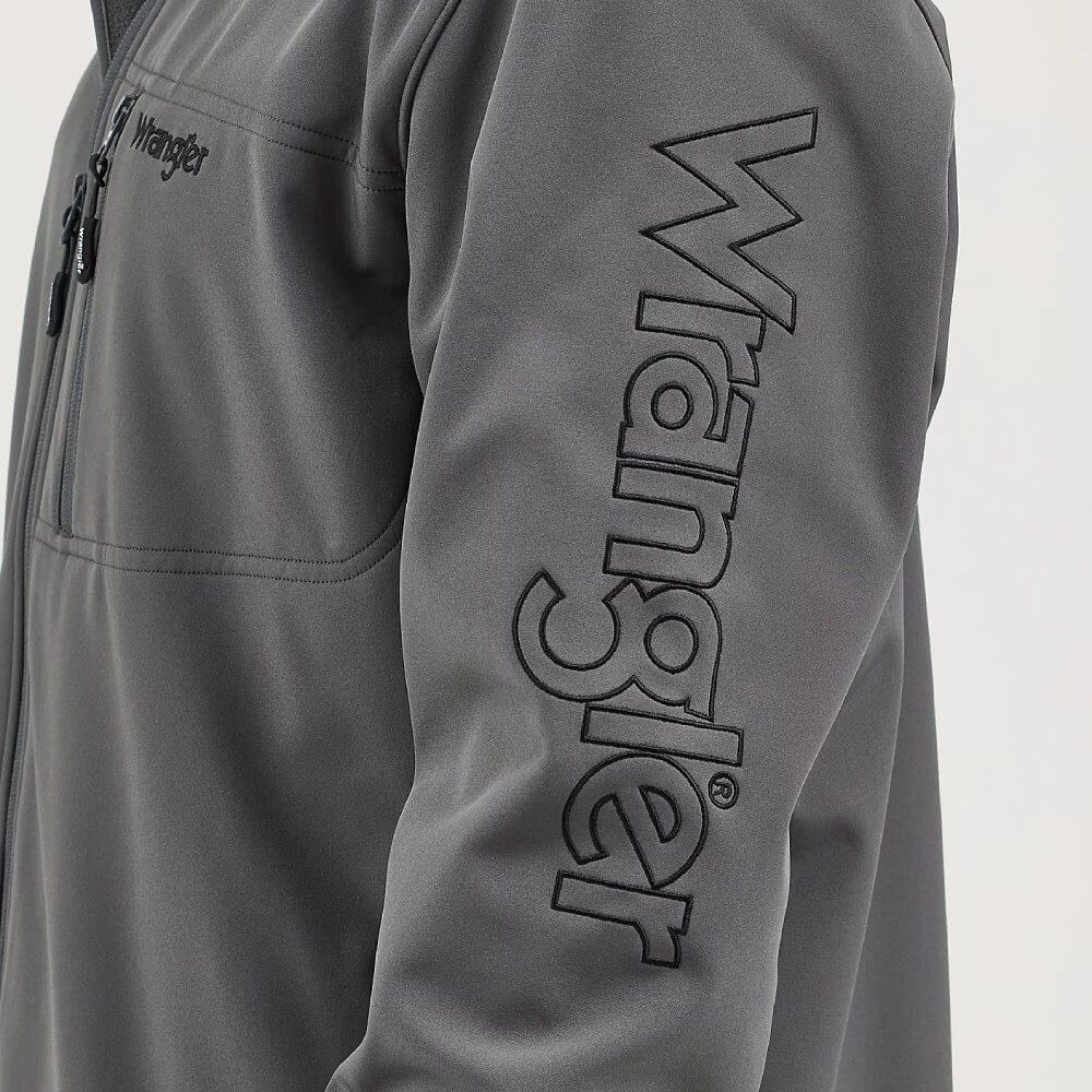 Wrangler Mens Trail Jacket