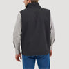 Wrangler Mens Trail Vest Black - 112368286