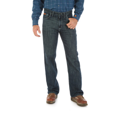 Wrangler Mens Vintage Bootcut FR Jeans