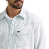 Wrangler Mens Vintage Inspired Shirt