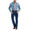 Wrangler Mens Vintage Inspired Shirt