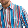 Wrangler Mens Vintage Inspired Shirt