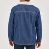 Wrangler Mens Western Denim Jacket