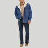 Wrangler Mens Western Denim Jacket
