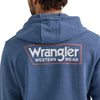 Wrangler Mens Western Hoodie 