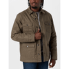 Wrangler Mens Western Lined Barn Coat Morel