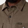 Wrangler Mens Western Lined Barn Coat