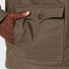 Wrangler Mens Western Lined Barn Coat