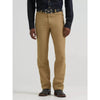 Wrangler Mens Wrancher Dress Jeans Kelp-Brown - 112382211