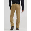 Wrangler Mens Wrancher Dress Jeans Kelp-Brown - 112382211