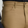 Wrangler Mens Wrancher Dress Jeans Kelp-Brown - 112382211