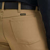 Wrangler Mens Wrancher Dress Jeans Kelp-Brown - 112382211