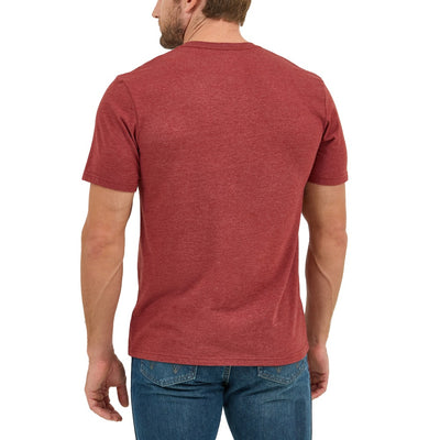 Wrangler Mens Year-Round Regular Fit T-Shirt - 112358750