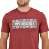 Wrangler Mens Year-Round Regular Fit T-Shirt - 112358750