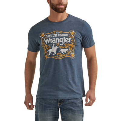 Wrangler Mens Year Round T-Shirt 