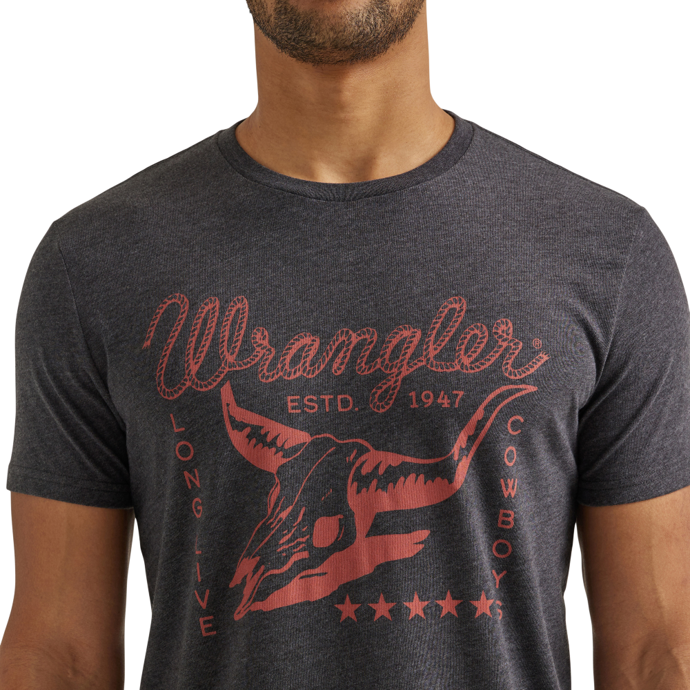 Wrangler Mens Year Round T-Shirt