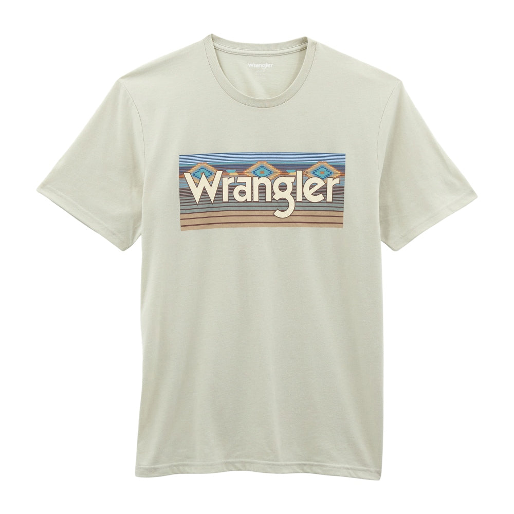 Wrangler Mens Year-Round T-Shirt