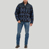 Wrangler Mens Zip Front Lightweight Jacket